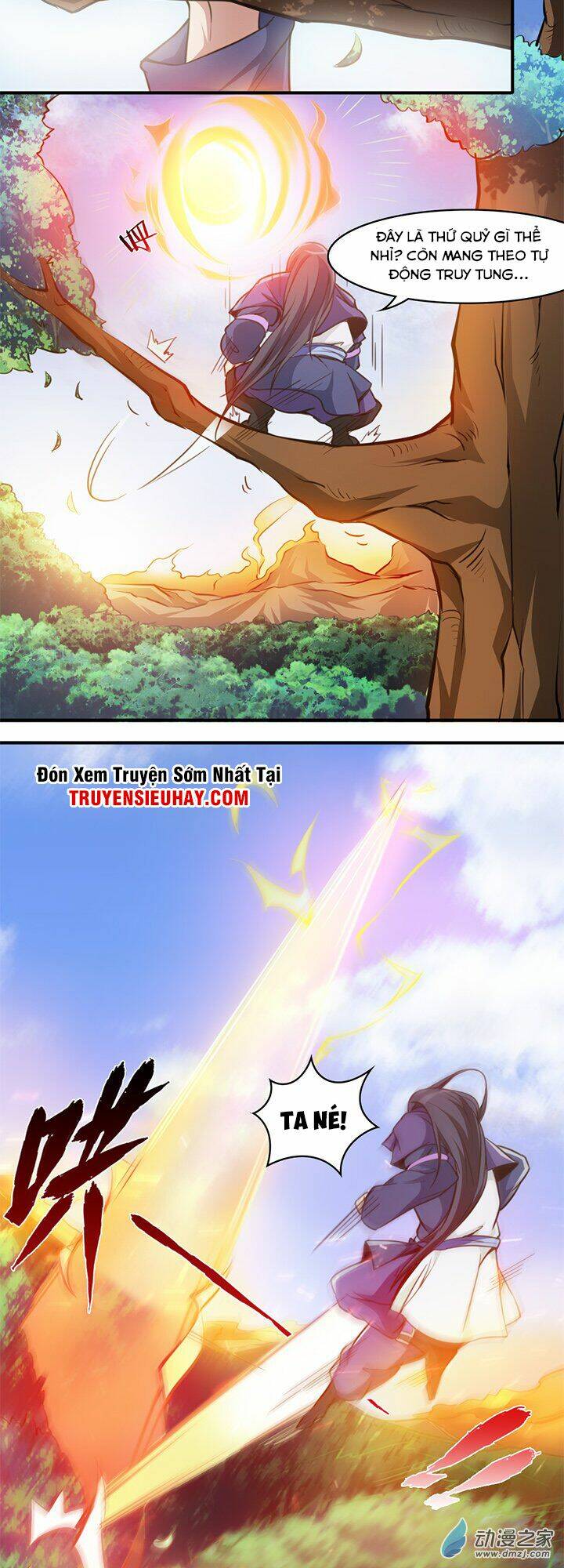 lâm phi truyện chapter 27 5