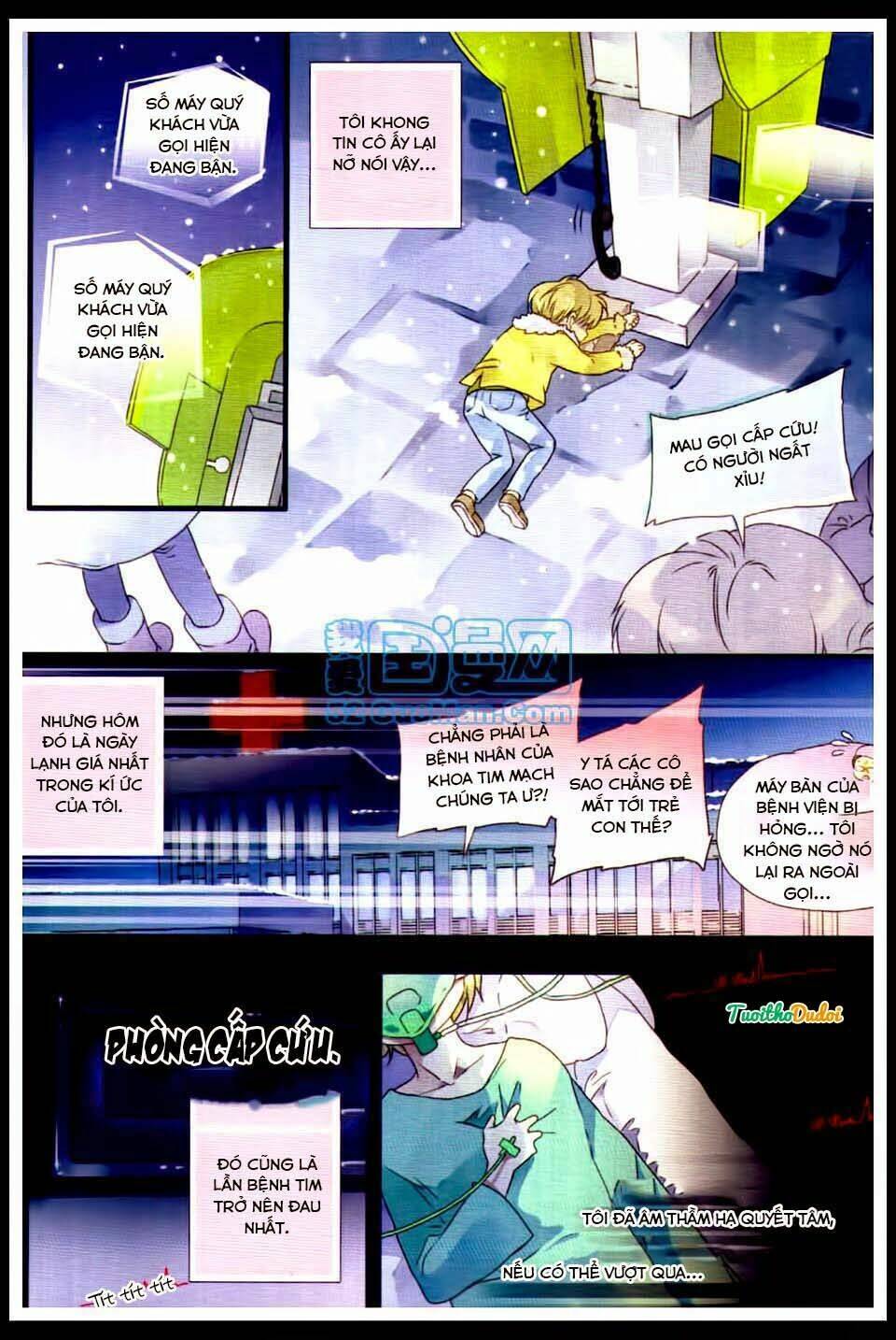 lam sí ngoại truyện chapter 5 17