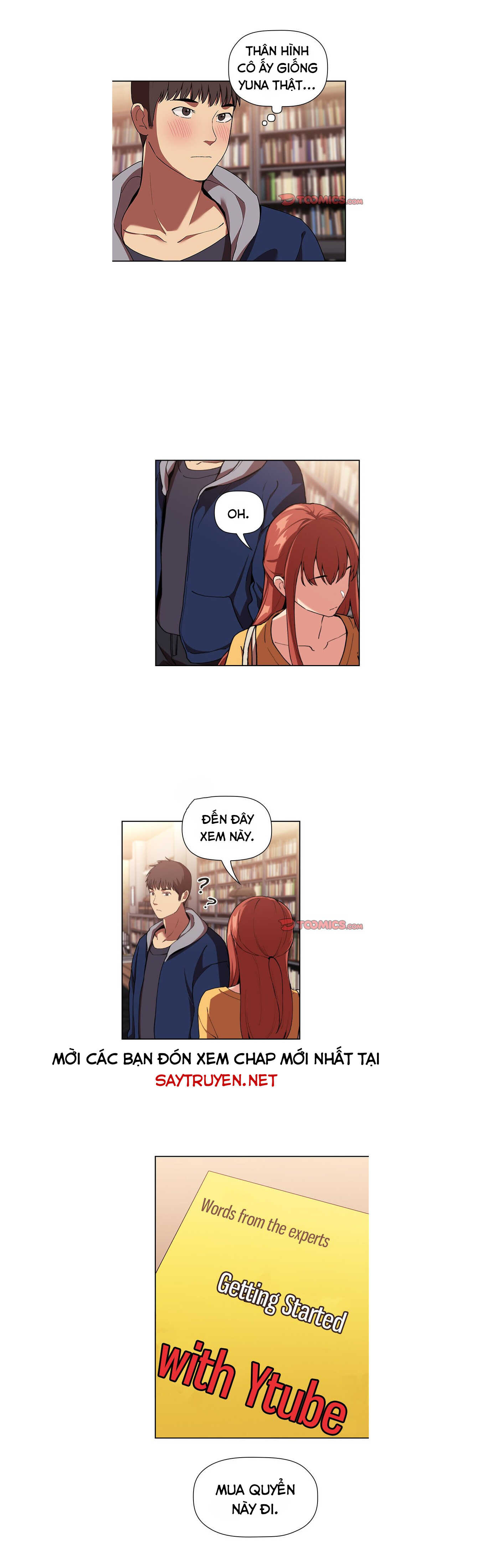 trở lại và lợi hại hơn xưa chapter 40 4