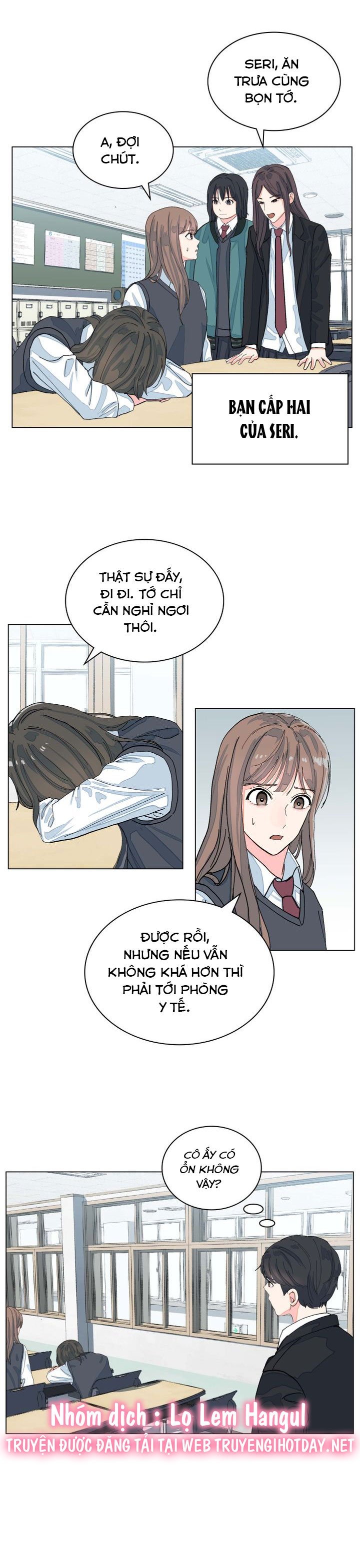 lọ lem hangul coming soon chapter 7 7