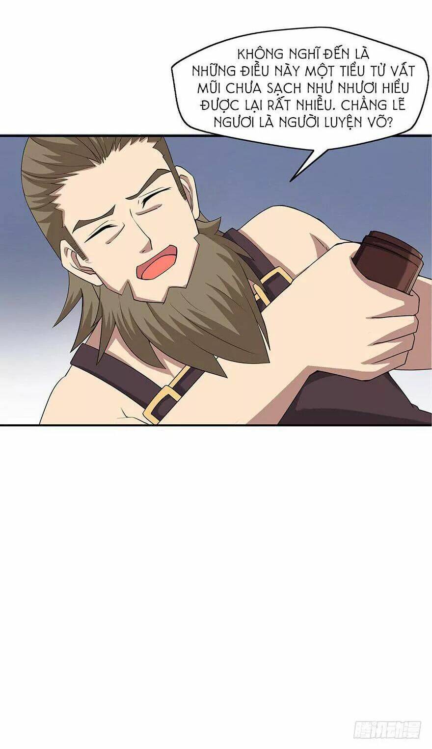 võ đạo cuồng triều chapter 5 26