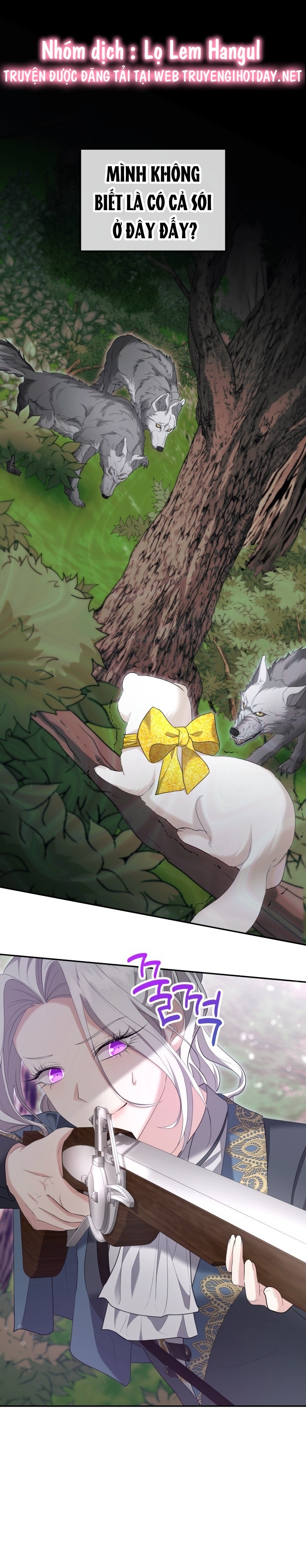 tiểu thư, ta chẳng thích cô chút nào! chapter 44 13