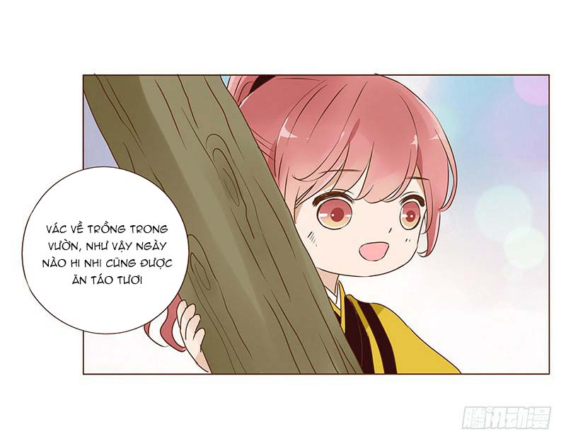 đế vương trắc chapter 96.5 13