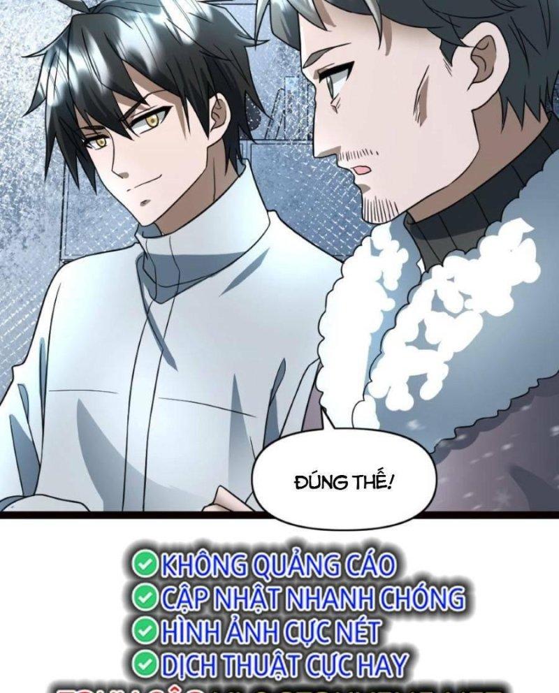 đóng băng toàn cầu: tôi gây dựng nên phòng an toàn thời tận thế chapter 67 28