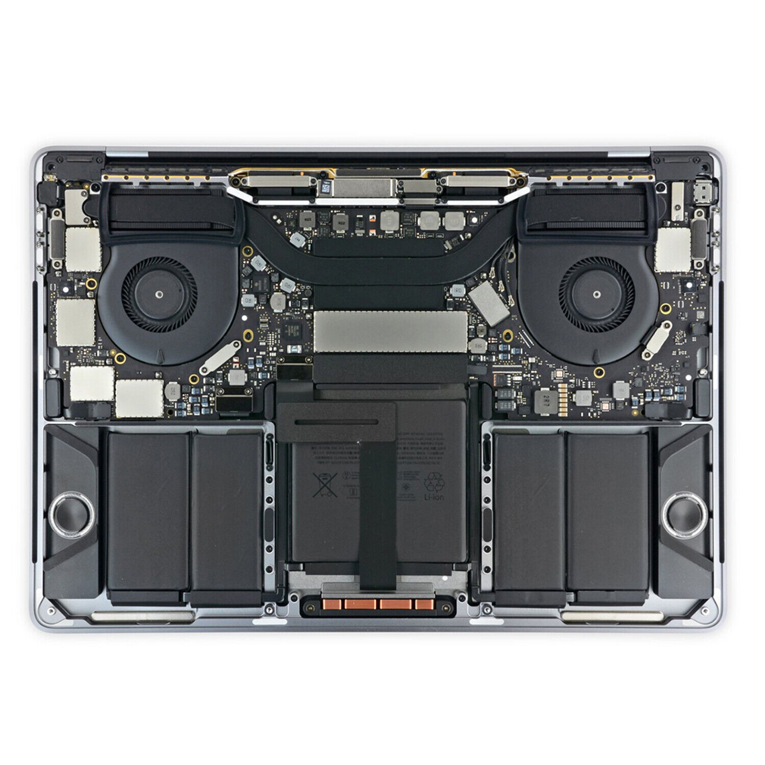 Pin dành cho MacBook Pro 13"A1706 A1819 Retina 2016 2017