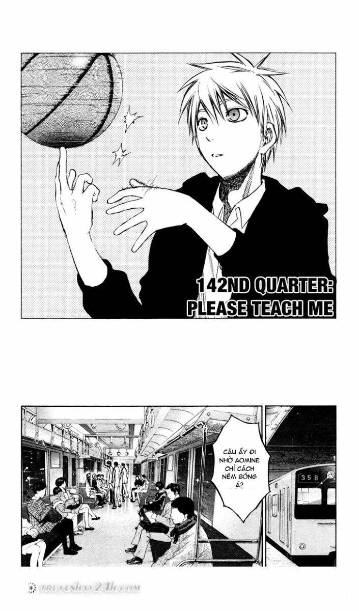 vua bóng rổ kuroko chapter 142 3
