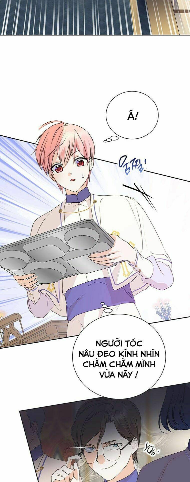 phía sau mặt nạ của nam chính hiền lành chapter 9 18