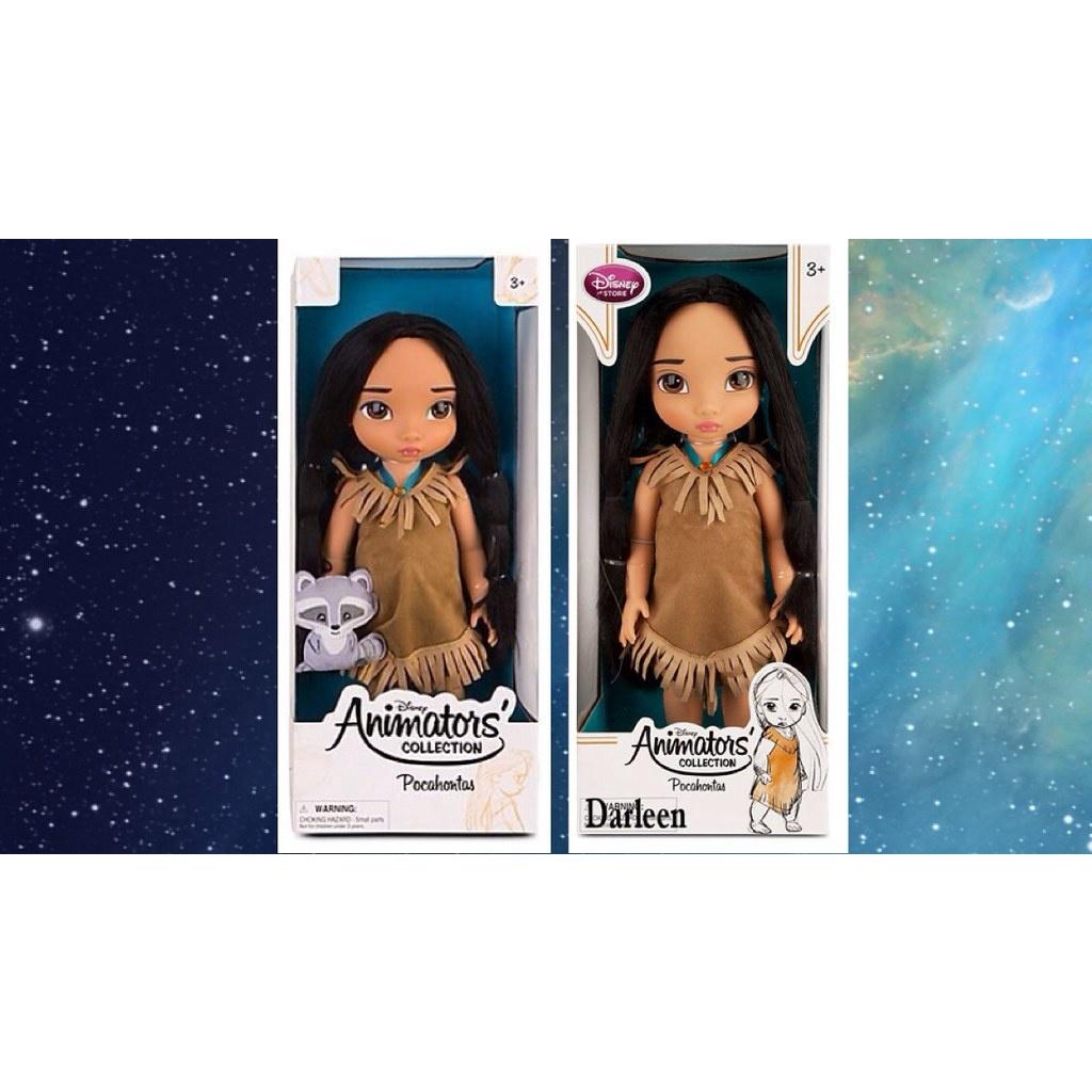 Búp Bê Công Chúa Pocahontas Doll 40 cm