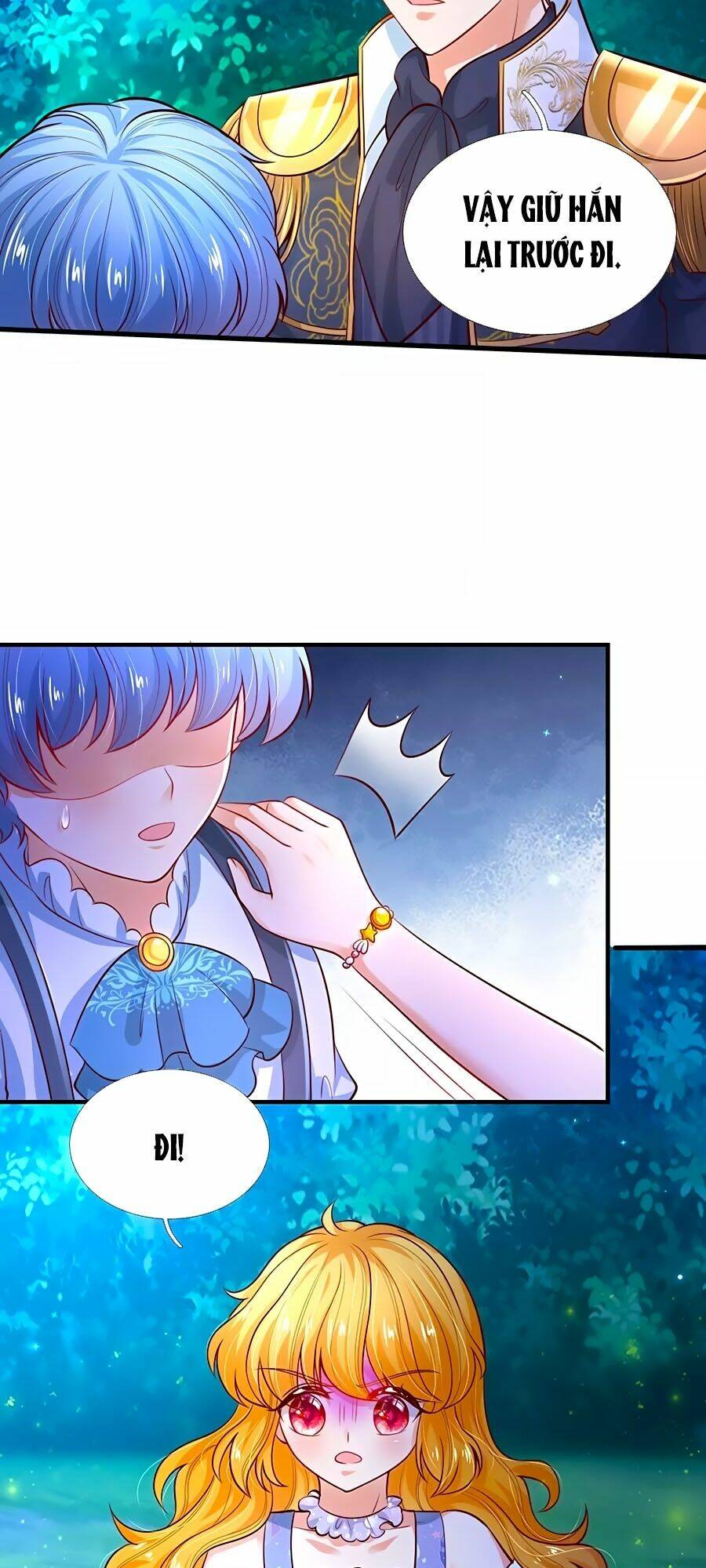 bỗng một ngày trở thành con gái nhà vua chapter 228 11