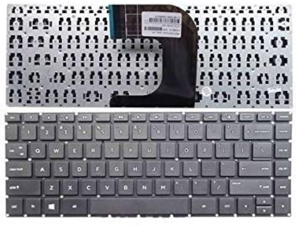 BÀN PHÍM THAY THẾ CHO LAPTOP HP 14AC,14-AF,HP 240 G4, 245 G4 ,246 G4