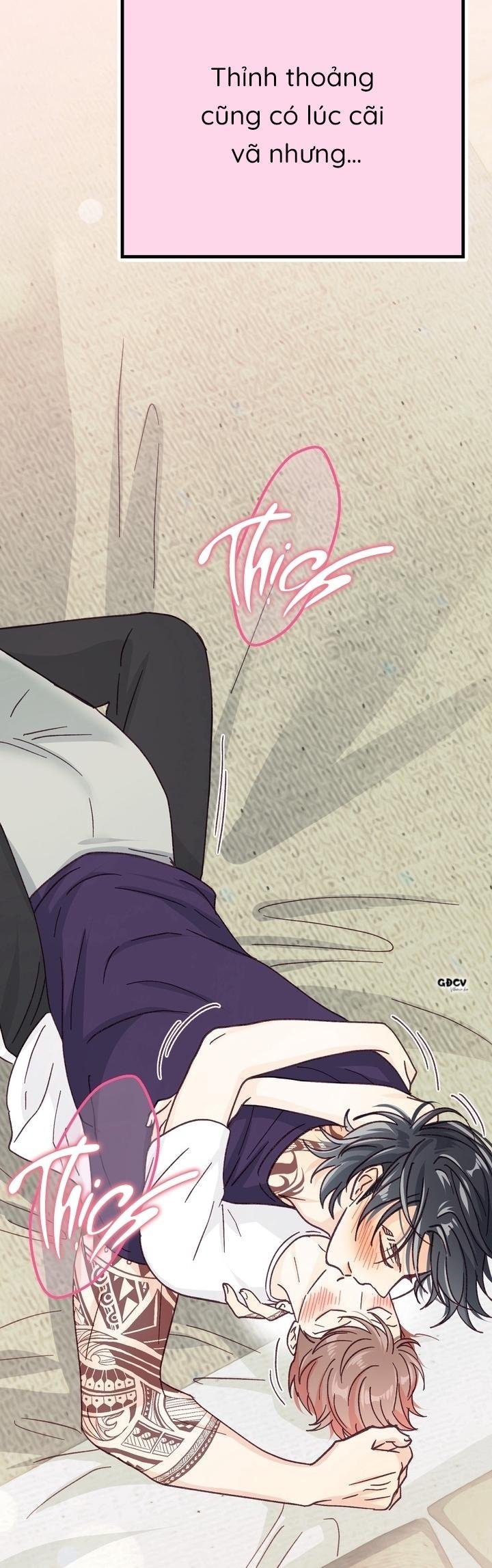 bạn trai vô song của tôi Chapter 33 NT1 18+ 31