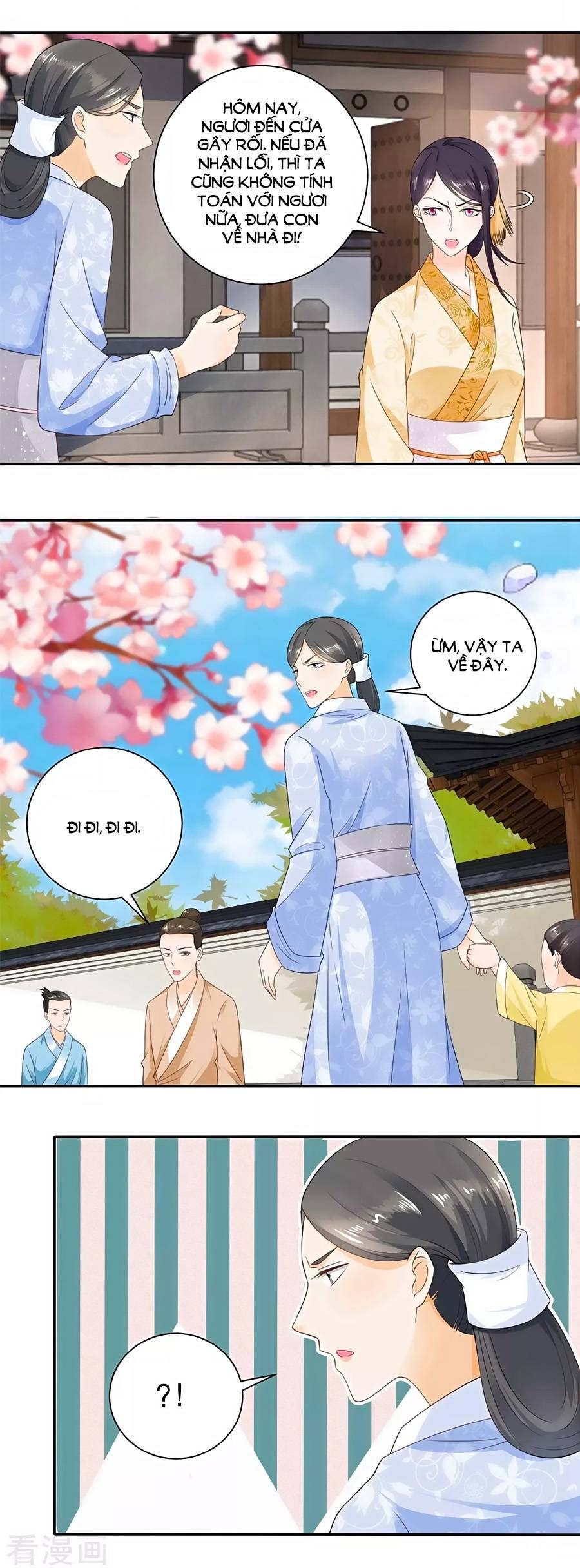 nông nữ thù sắc chapter 43 4