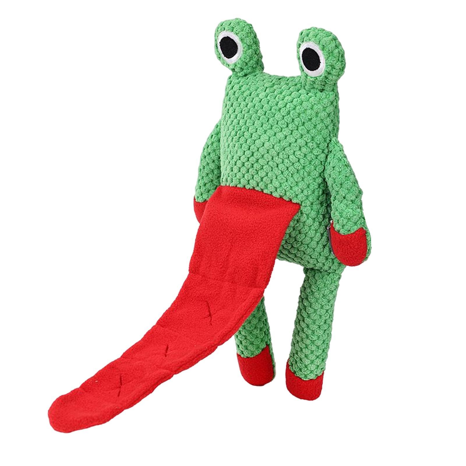 Dog Squeaky Chew Toy Sniffing Toy Foraging Instinct Pet Feeding Interactive