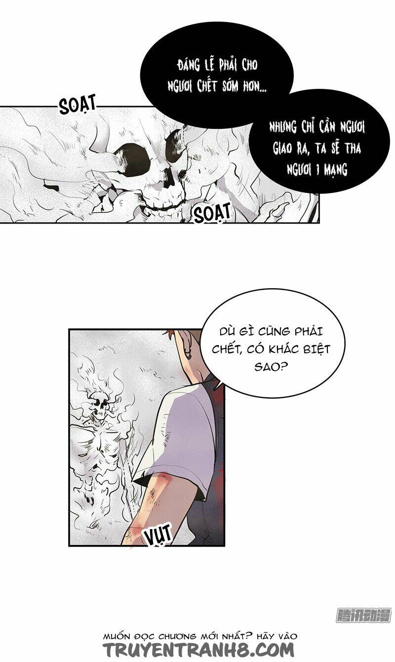 cửa hàng không tên chapter 19 7