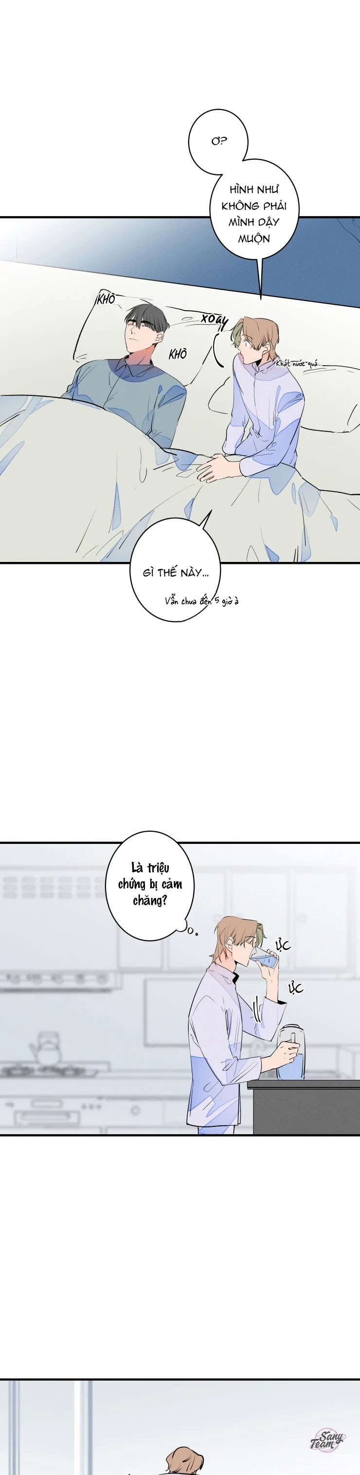 cưới anh hả?! được luôn! chapter 28 2