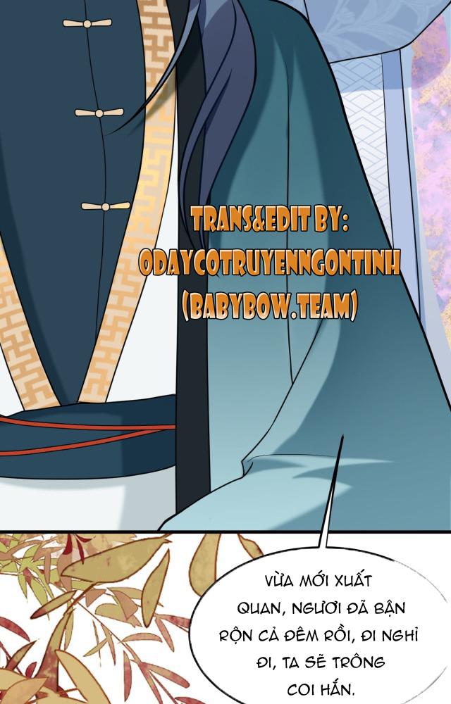 làm sao đây người học việc của tôi quá bám người chapter 4 38