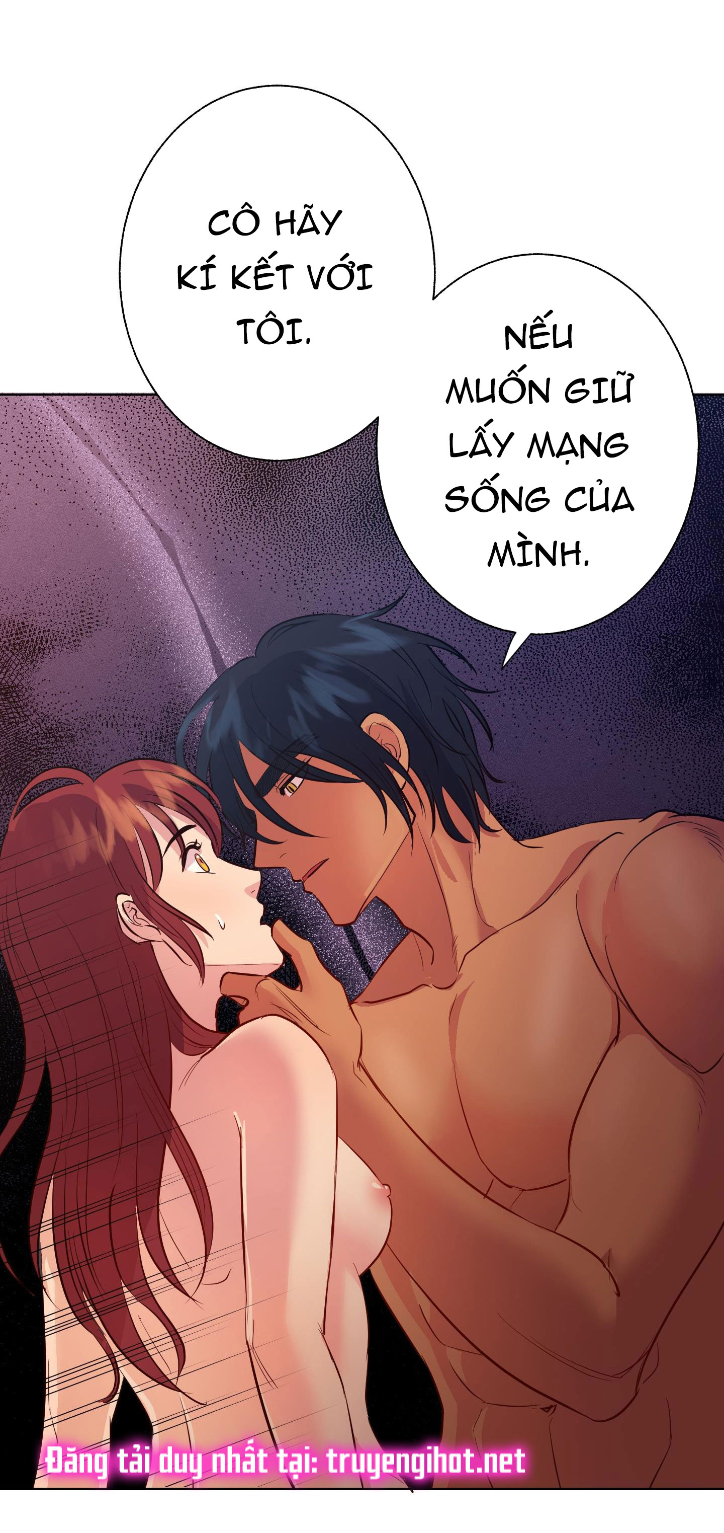 [18+] một lòng một dạ chapter 4 47