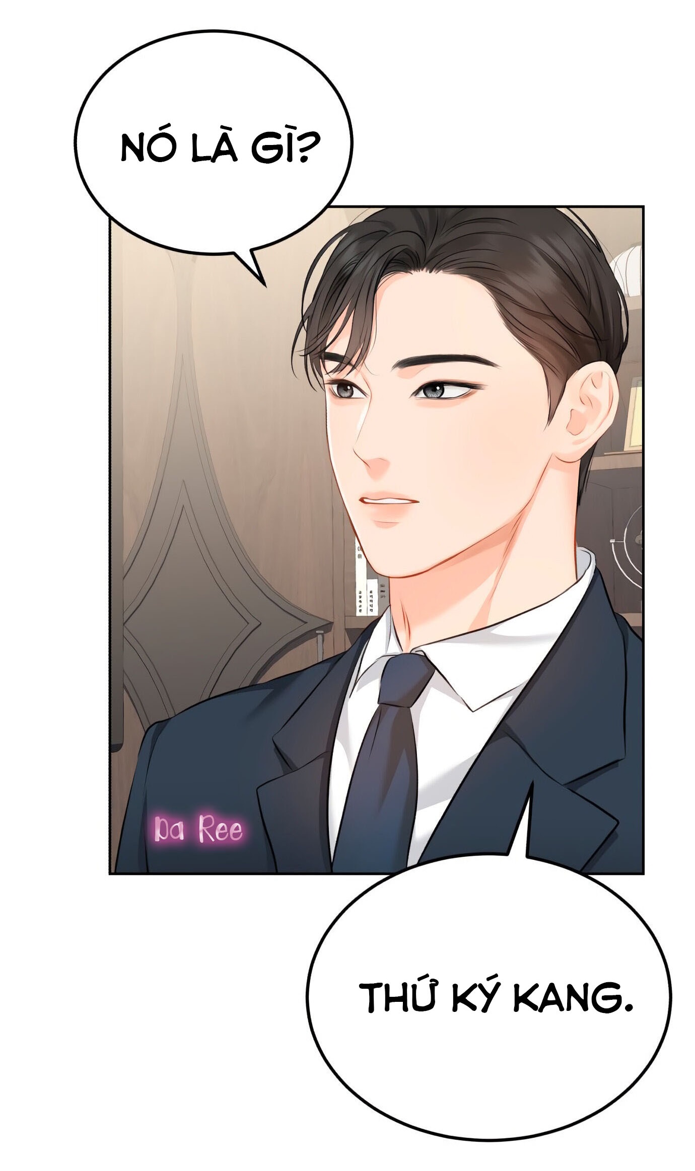 thư ký persimmon chapter 1 46