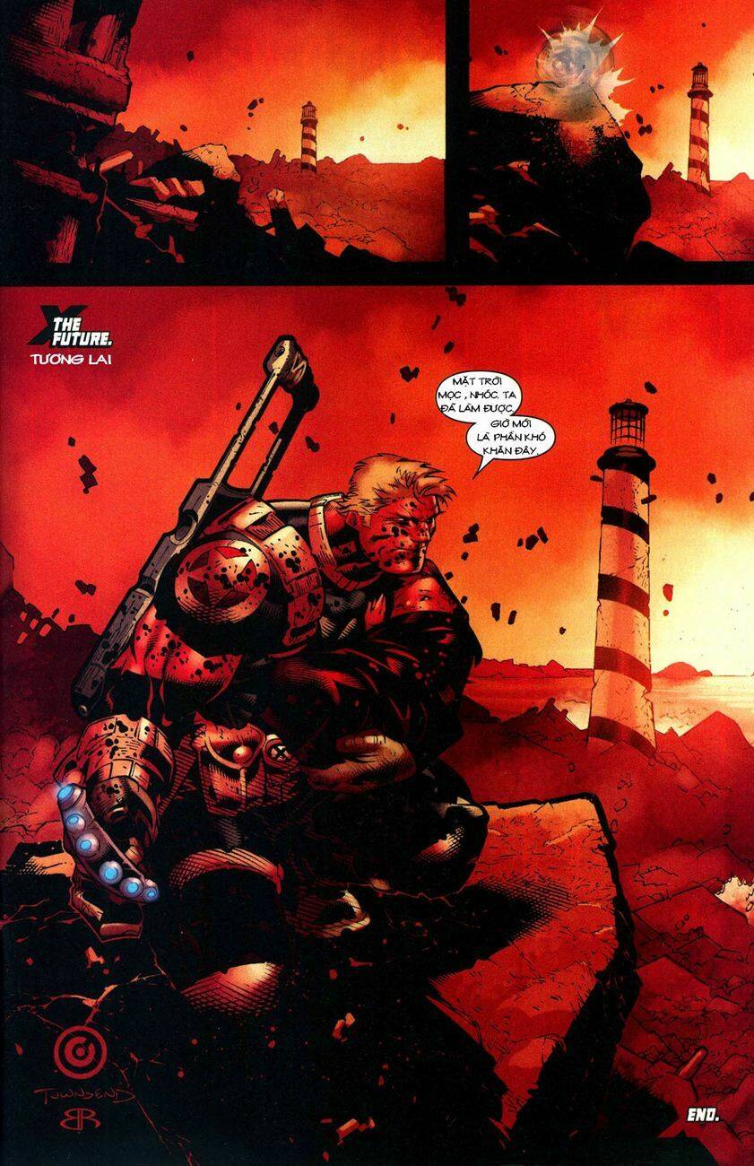 x-men: hope trilogy chapter 13 28