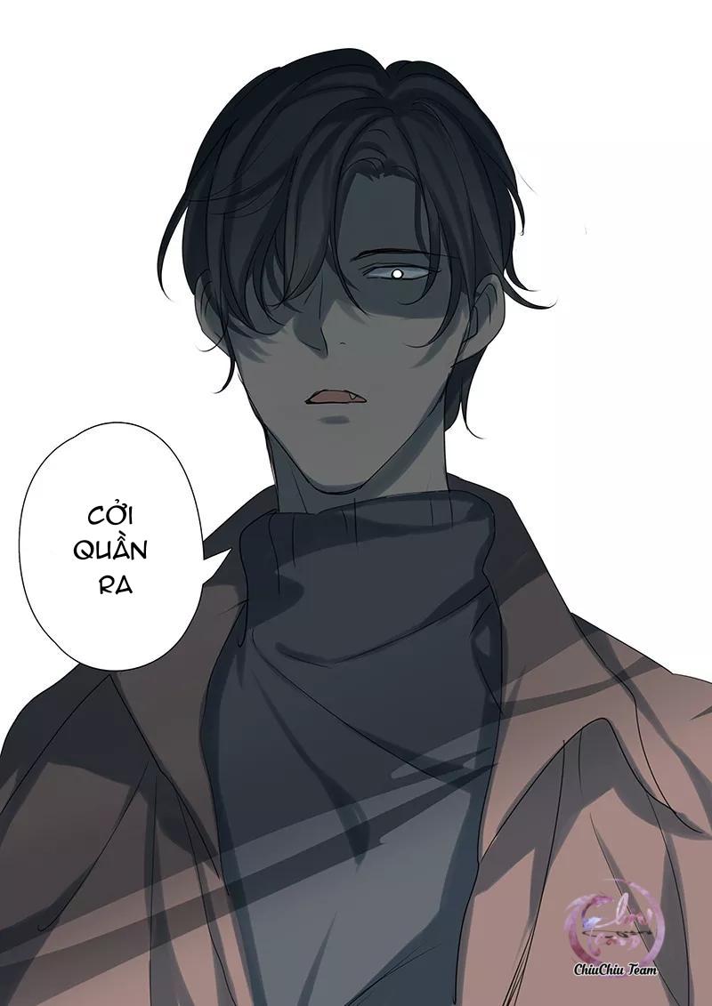 ghét cậu thích cậu chapter 33 11