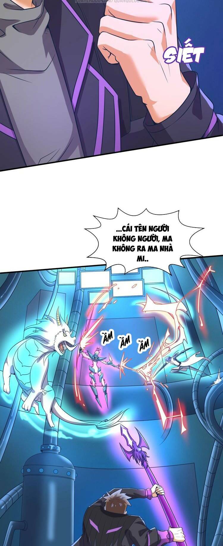 người chặn xuyên không chapter 32 27