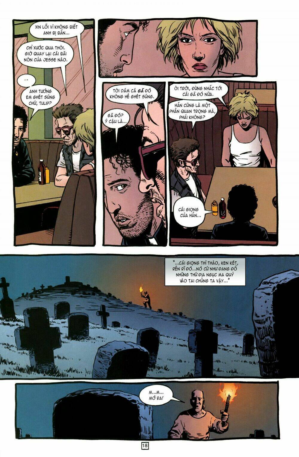 preacher chapter 1 19