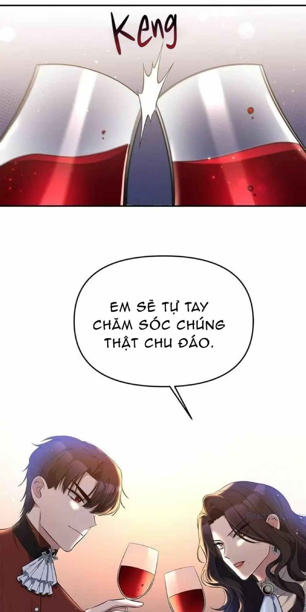 nữ công tước phương bắc là một nhân vật phản diện chapter 8 60