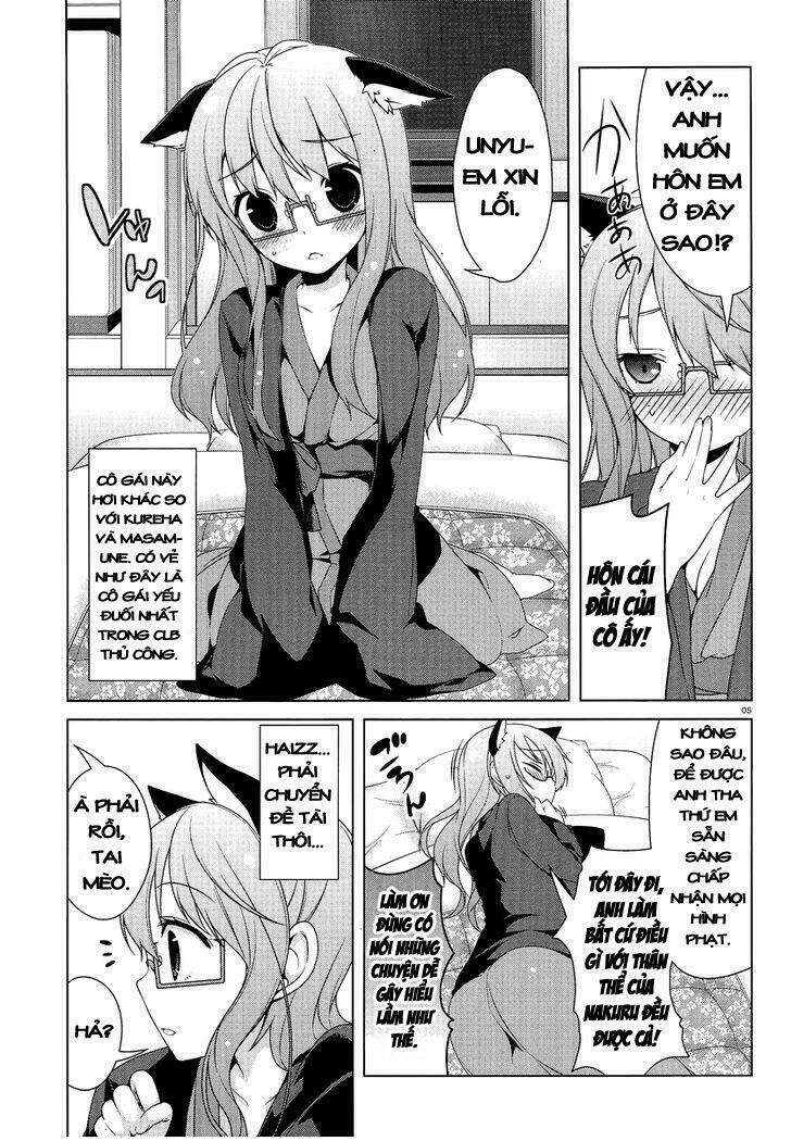 mayo chiki! chapter 15 6