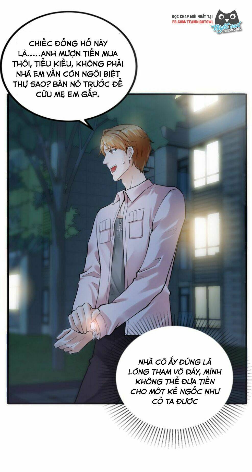 những mối tình bí mật không thể nói chapter 3 22