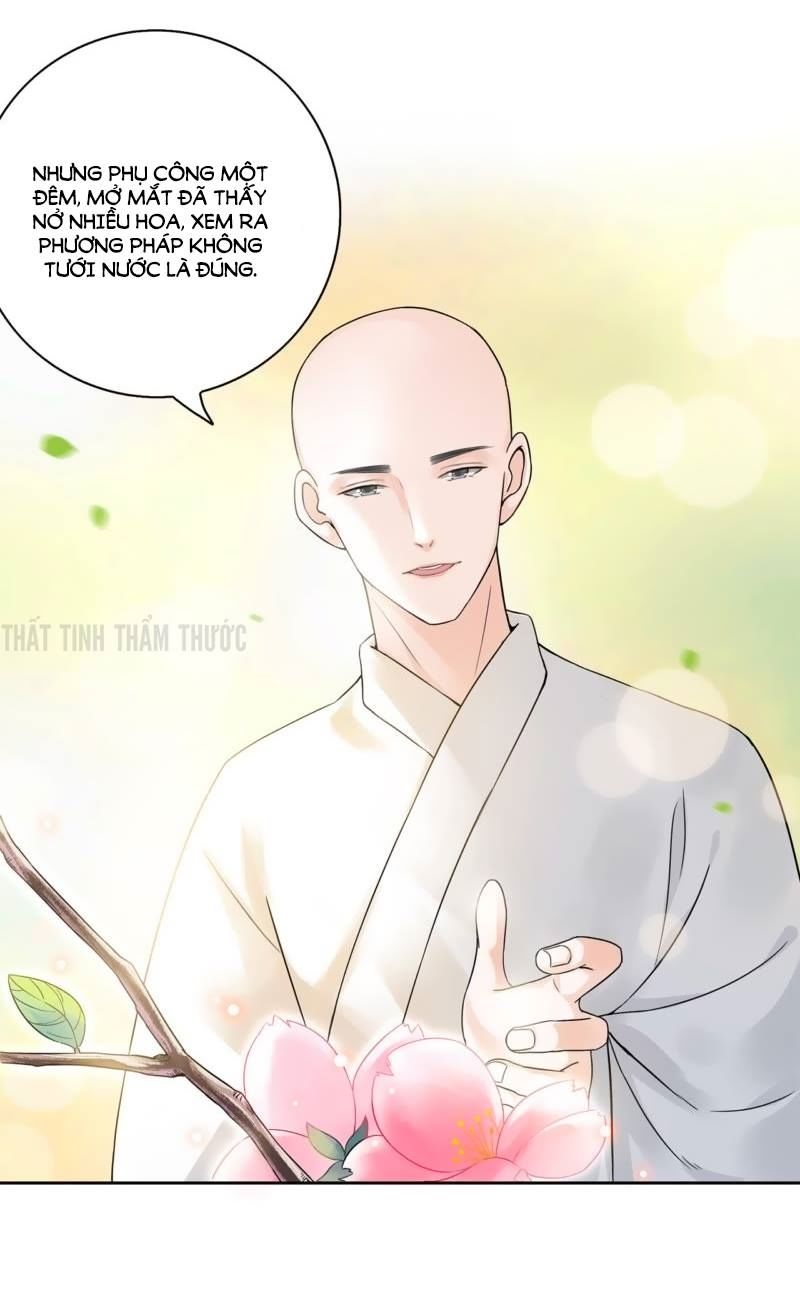 cách vách có một đào yêu chapter 6 20