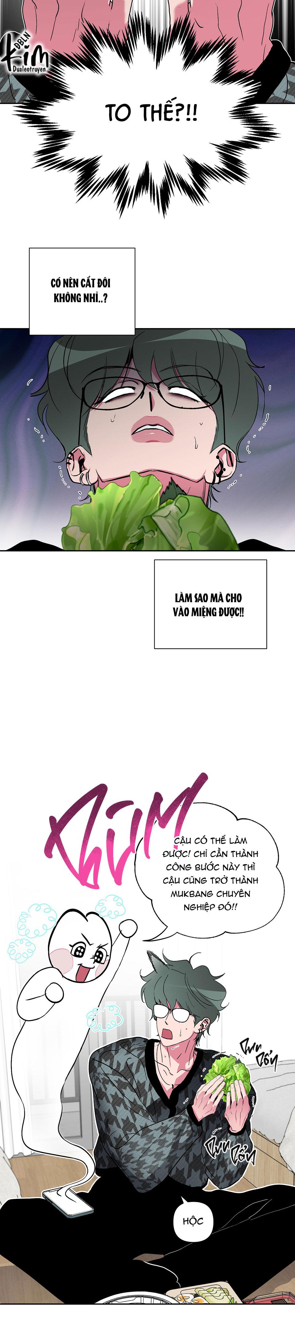 anh, hình như em tăng cân rồi chapter 15 15