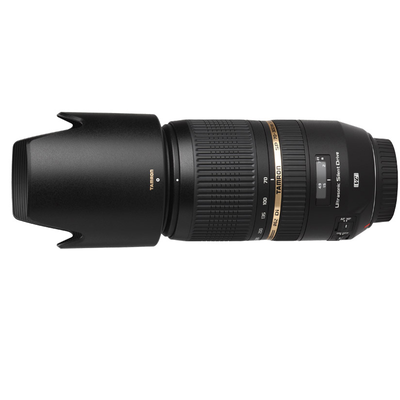 Ống kính Tamron AF 70-300mm F/4-5.6 Di LD Macro - Hàng Chính Hãng