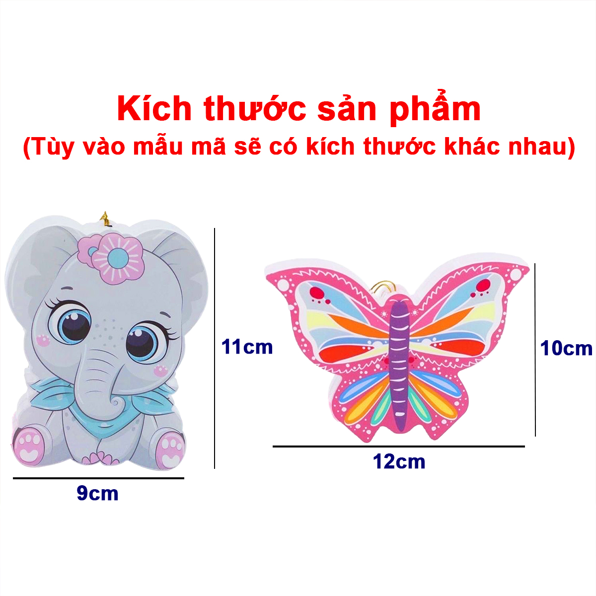 Lồng đèn hình thú phát sáng cao cấp Baby-S, Lồng đèn trung thu cho bé hot trend 2023 – SDC073