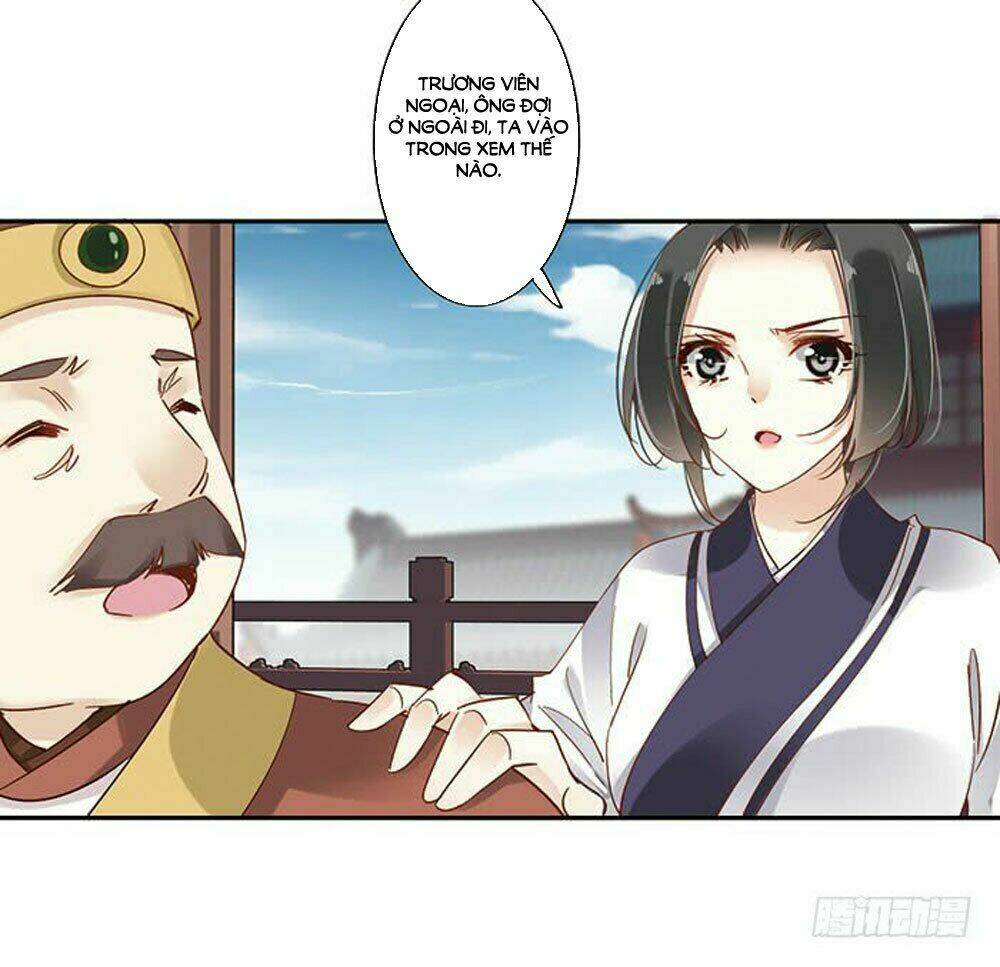 thiền tâm vấn đạo chapter 30 19