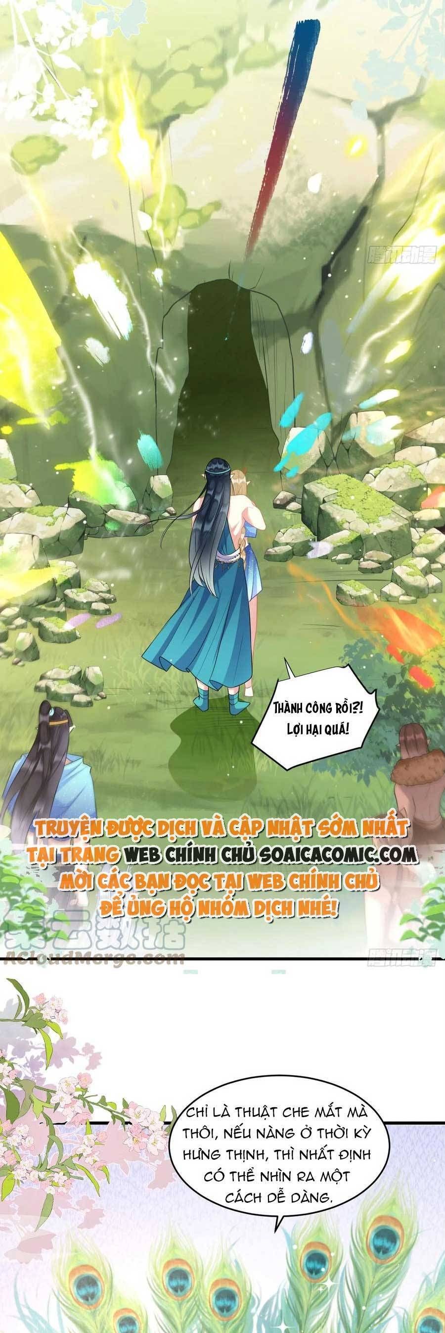 được chồng rắn siêu sủng khi xuyên qua thú thế chapter 0 7