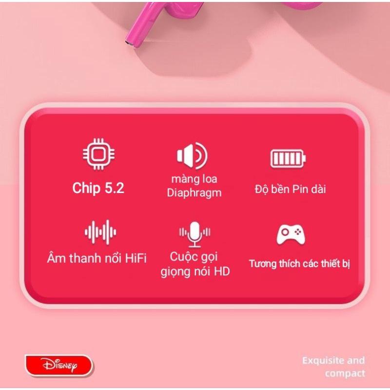 Tai nghe bluetooth không dây Dlsney Pro10 & 5s TWS
