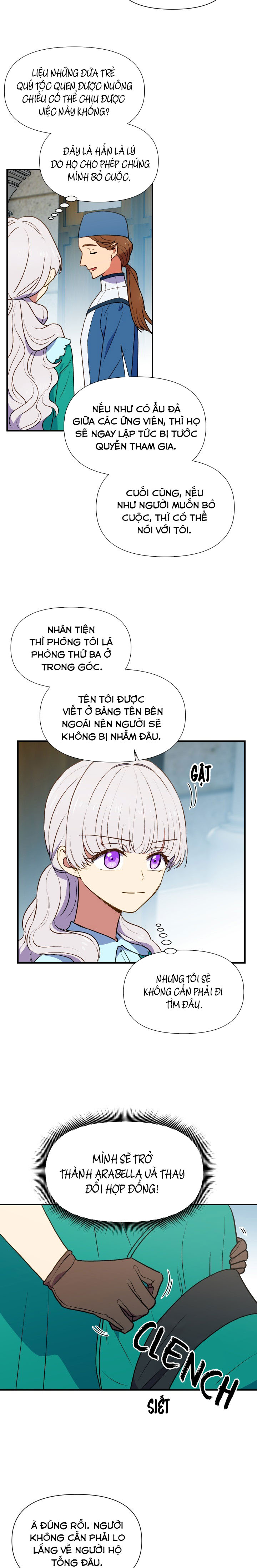 bản khế ước với nữ công tước ác ma chapter 65 16