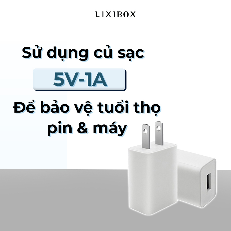 Combo Máy Tăm Nước Cầm Tay Halio UltraClean - Blue Và Bàn Chải Điện Làm Trắng Răng - White