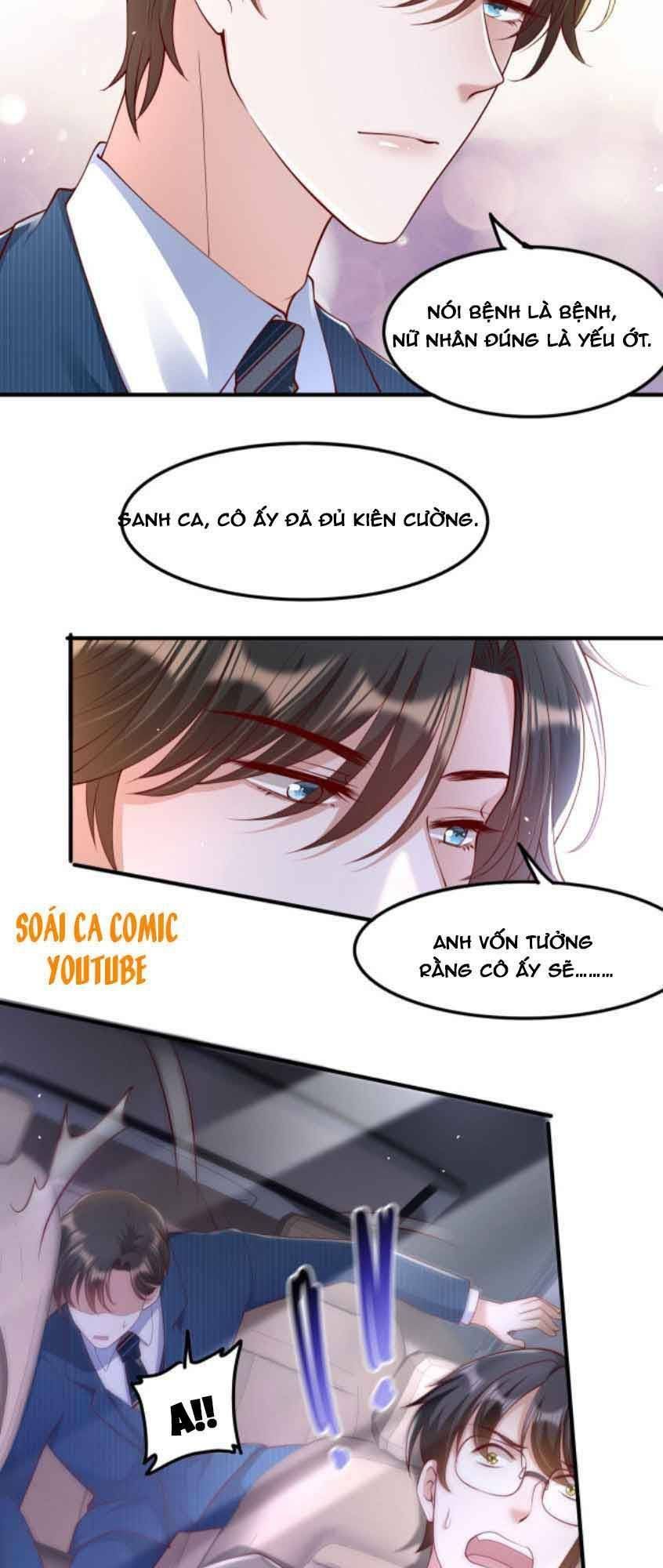 nhất sanh hữu hỉ chapter 19 21