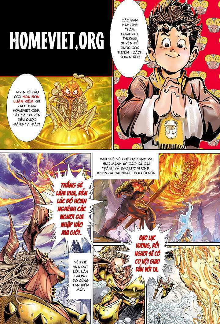 đại thánh vương chapter 28 2