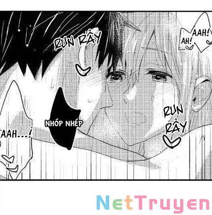 có phải cơ bắp của tôi đã kích thích em? chapter 23 35