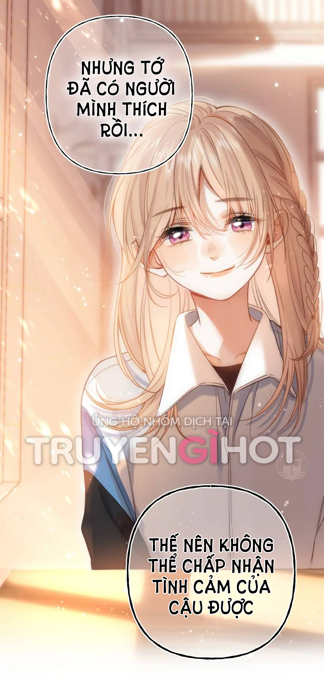 vụng trộm không thể giấu - mối tình thầm kín chapter 43 5