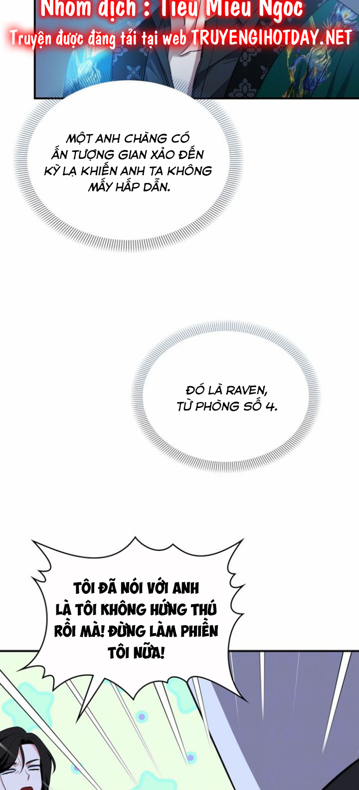 phương pháp bảo vệ anh ấy trong lãnh địa quái vật chapter 13 46
