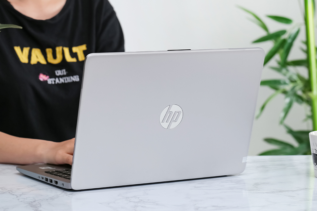 Laptop HP 340s G7 i3 1005G1/4GB/256GB/14&quot;F/Win10/(240Q4PA)/Xám - Hàng chính hãng