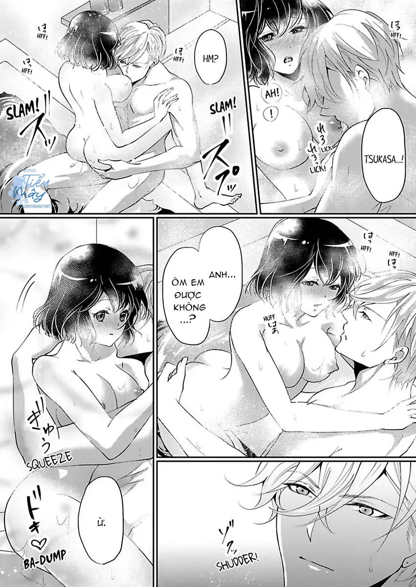 tôi không muốn nhìn khi đang lên đỉnh chapter 5 24