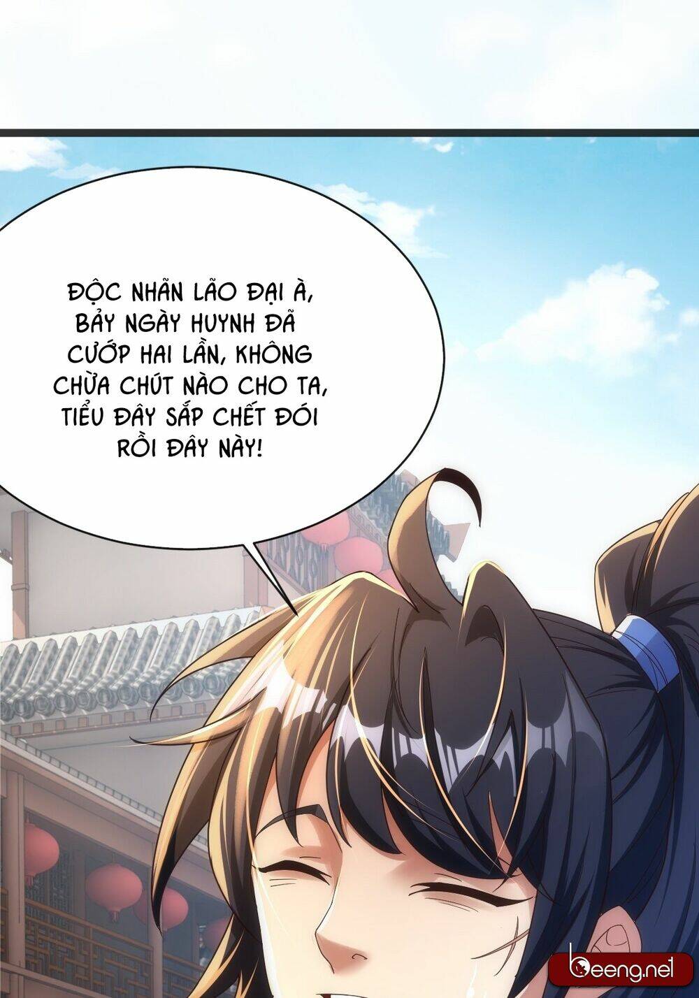 thần kinh võ lâm cái thế vô song chapter 1 12