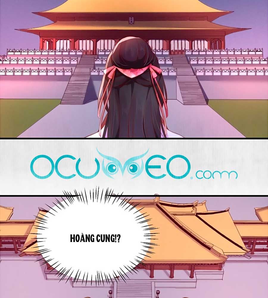 hoạn phi hoàn triều chapter 88 25