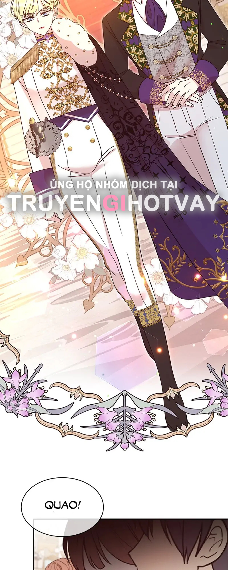 tôi chán nản vì người chồng thứ 2 còn "khỏe" hơn chồng cũ chapter 42.2 22