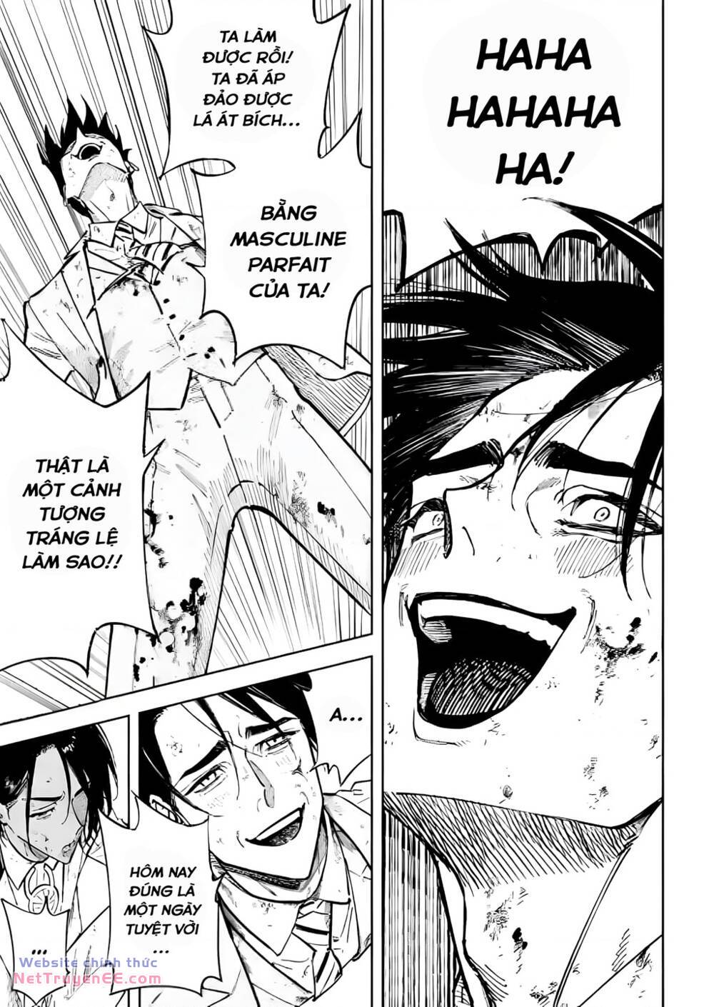 high card - 9 no mercy chapter 12.1 5