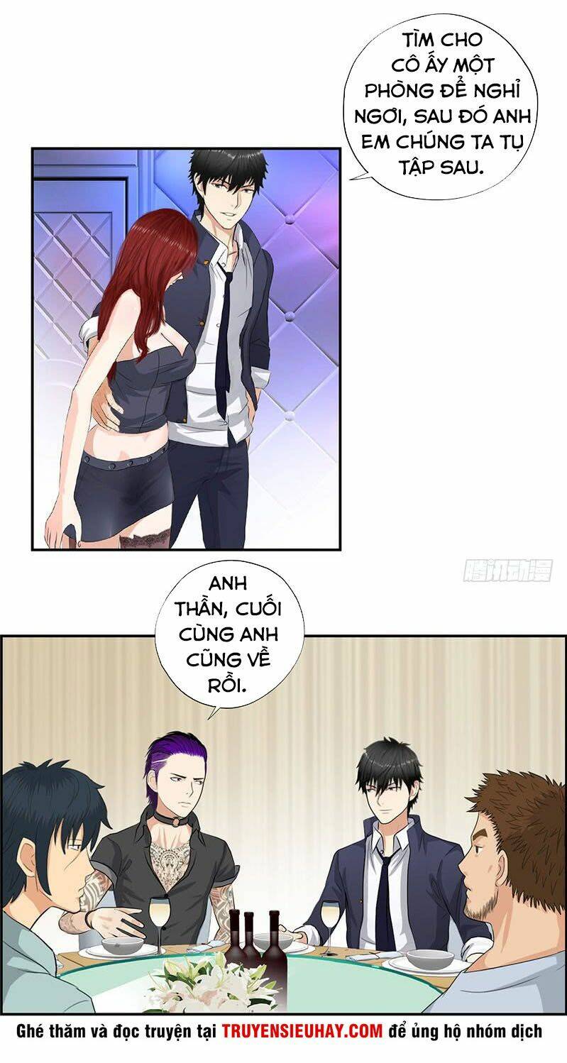 học viện cao thủ chapter 21 8